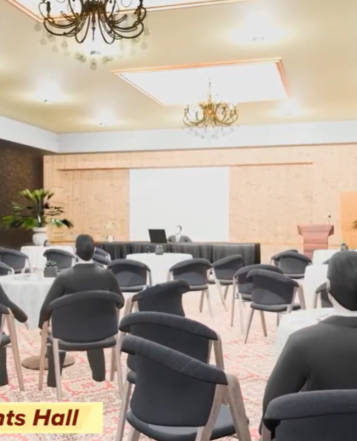 Corporate Events Hall